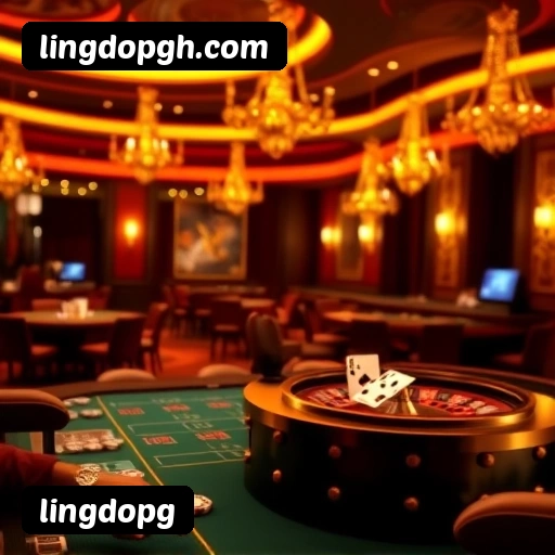 App Mobile lingdopg - Jogue em Qualquer Lugar no Seu Smartphone